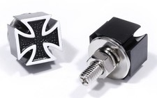 Kennzeichen Schrauben Eisernes