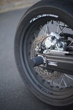 Supermoto Stuntpegs Crash Pads