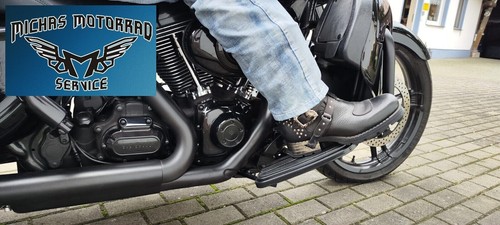 Harley davidson trittbretter - harley,