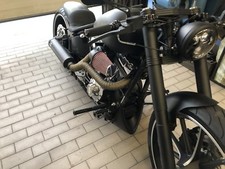 Bugspoiler Harley Softail