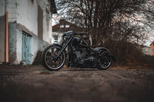 Killer custom heckfender mit - killer,