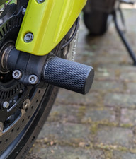 Supermoto Stuntpegs CrashPads