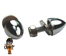 Kennzeichenschrauben Bullet