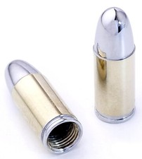 Ventilkappen Set Metall